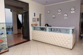 Hotel Andon Lapa I Sarande Exterior photo